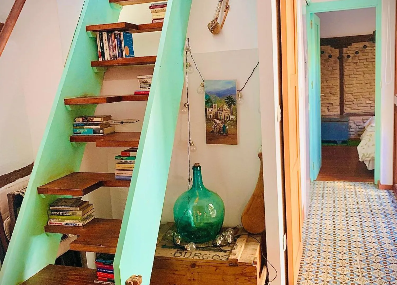فيلا La Casa Rota De غرناطة 0*,