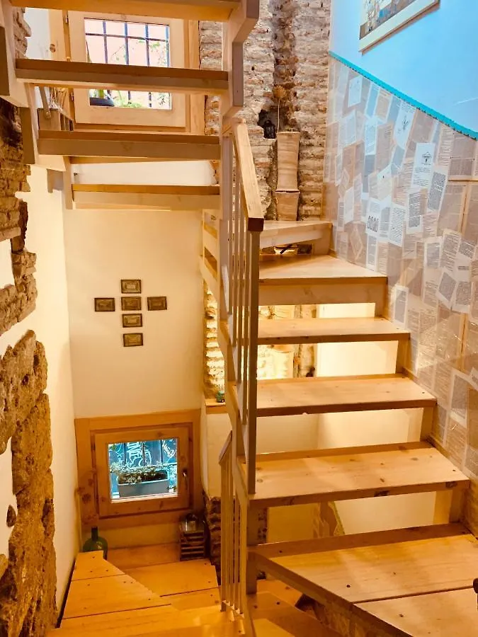 فيلا La Casa Rota De غرناطة 0*,