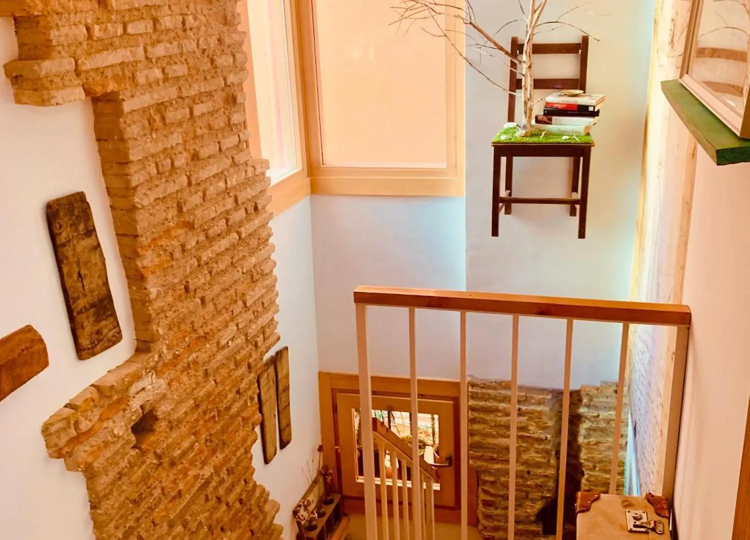 بيت للعطل فيلا La Casa Rota De غرناطة