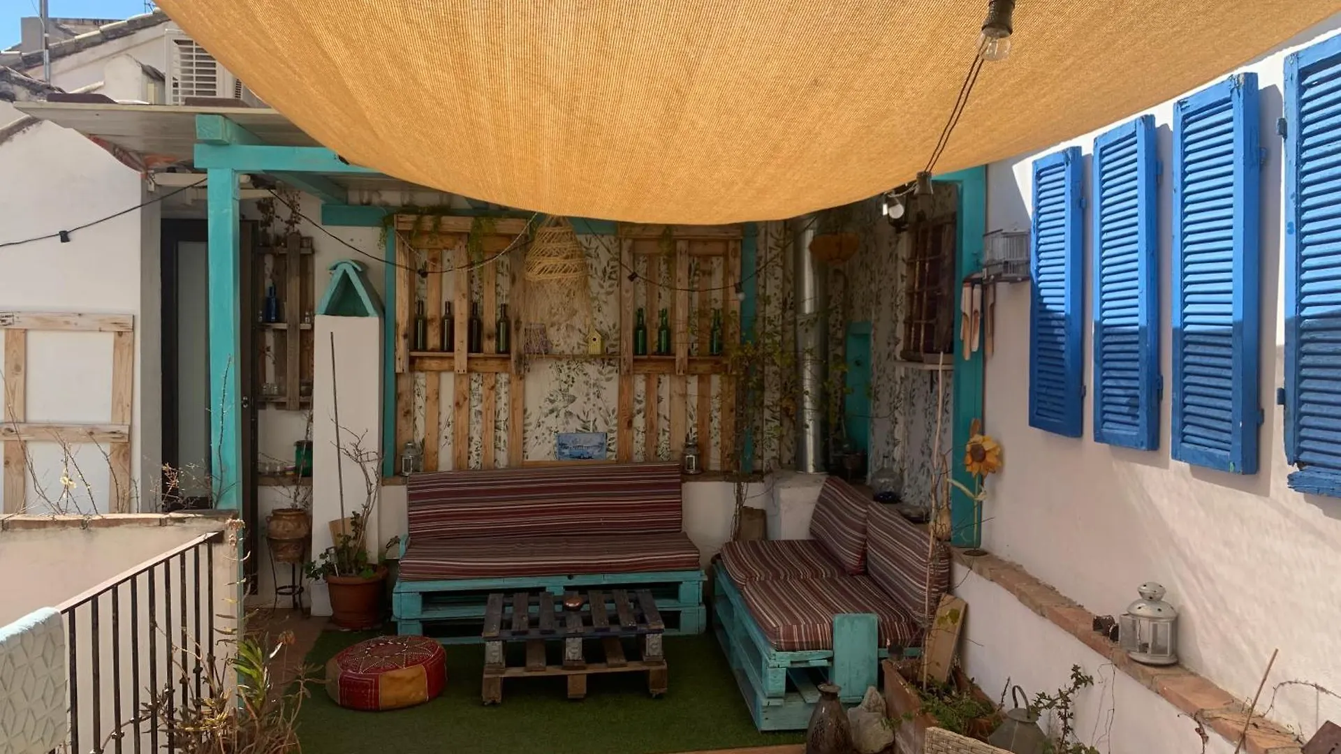 فيلا La Casa Rota De غرناطة إسبانيا