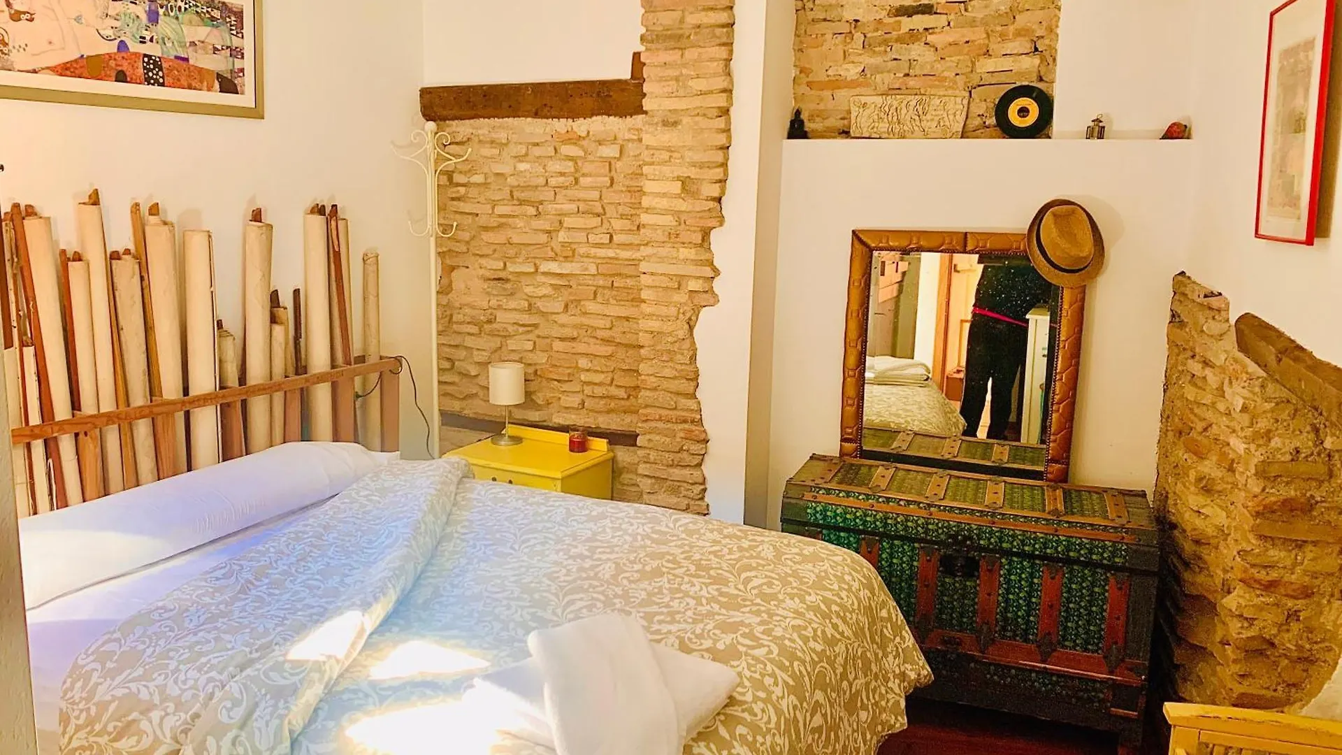 فيلا La Casa Rota De غرناطة