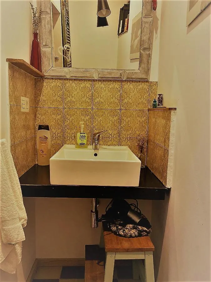 بيت للعطل فيلا La Casa Rota De غرناطة إسبانيا