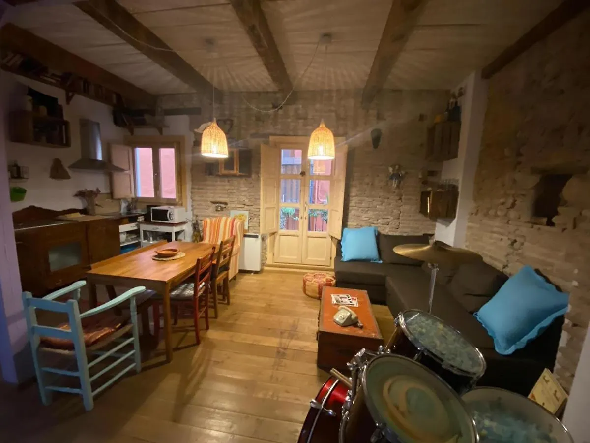 بيت للعطل فيلا La Casa Rota De غرناطة إسبانيا