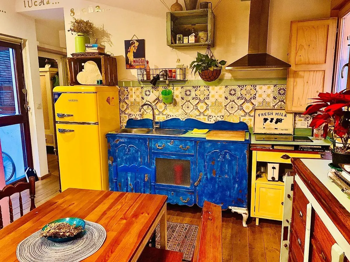 La Casa Rota De Granada别墅 西班牙